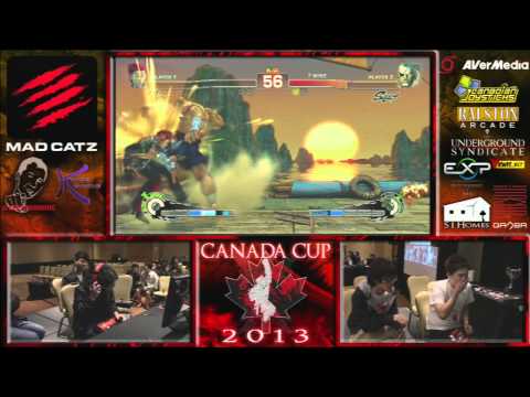 CC2013 AE2012 Top 8 W1 - Jayce The Ace (VIP) vs Bon-Chan (SAG)