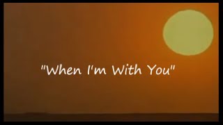 Tony Terry - &quot;With You&quot;