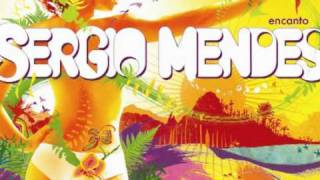 Sergio Mendes - Waters of March (feat. Ledisi)
