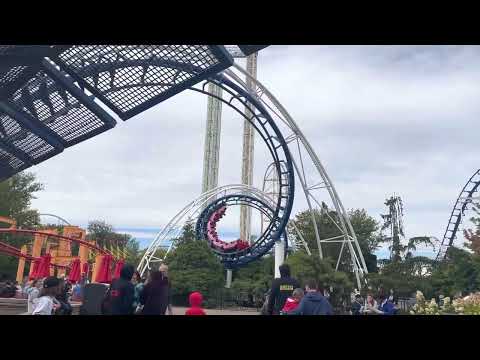 Corkscrew short video by Adventures with John