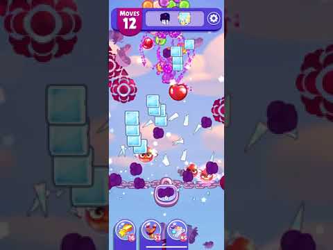 Angry Birds Dream Blast Level 666