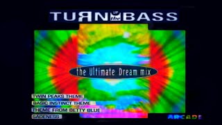 Turn Up The Bass / The Ultimate Dream Mix, volume 1 - TV Reclame (1993)