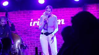 Luba Mason Wows With The Water of March