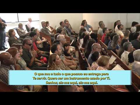 478 HCC - Tua voz escuto a convocar-me