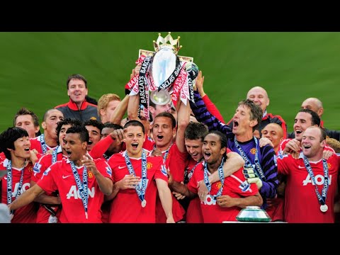 Manchester United Road to Victory 2011 🔴 MUFC Wins Record 19th English Title