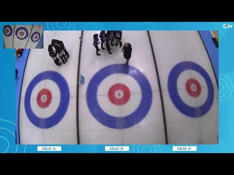 Campeonato de España de Curling 2026 - FEMENINO | Final