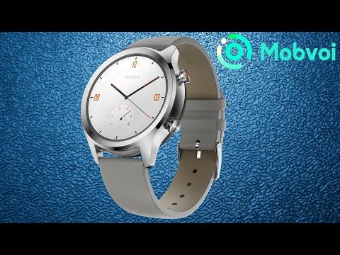 Mobvoi TicWatch C2 Review | Best Budget Wear OS Smartwatch 2019