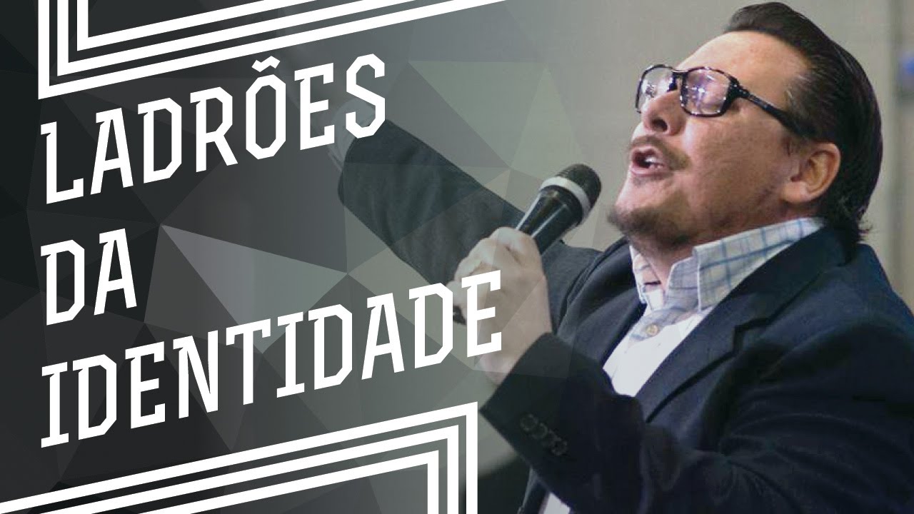 MEVAM OFICIAL - LADRÕES DA IDENTIDADE - Jackson de Aquino