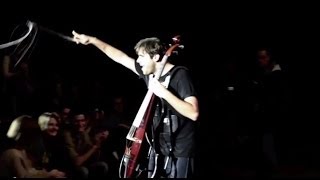 2CELLOS Rocking HIGHWAY TO HELL in the audience!!!