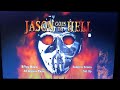 Opening To Jason Goes To Hell The Final Friday 2002 DVD Unrated Version Friday The 13th Special