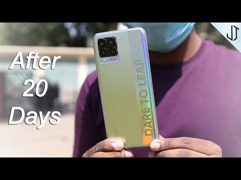 Realme 8 Full Review After 30 Days Usage!
