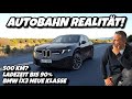 BMW IX3 Neue Klasse Der Erste Autobahn Realtest Reichweite Laden Ev