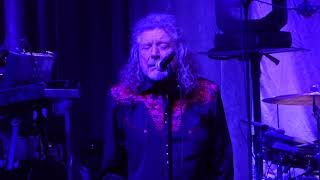 All The Kings Horses - Robert Plant 2018.02.20 Chicago Riviera Theatre