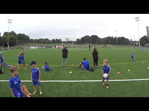 Ilves 08 Alfa vs HJK (2. puoliaika, alkulohko) 2-0