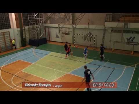 2014-01-09 Banku augstskola - Arigo M