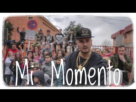 Reyes García - Mi Momento (Videoclip Oficial)