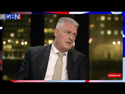 Lee Anderson MP: 'I'm political public enemy number one for the Labour Party. They want my scalp'