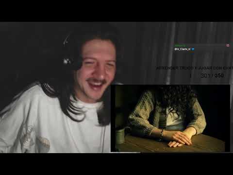 Dolls - Dillom (OFFICIAL VIDEO) / Mexican Reacts