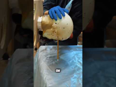 Joker Pencil Mythbusting pt 1 #experiment #joker #thedarkknight #mythbusters #batman