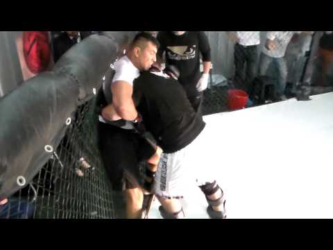 MMA : Sebastian Garcia vs Alvaro Vasquez