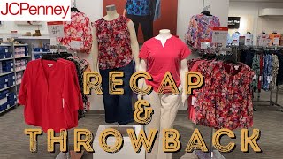 ❤️ALL OF THE NEWEST JCPENNEY WOMEN’S CLOTHES THIS PAST WEEK‼️JCPENNEY SHOP WITH ME | JCPENNEY SPRING