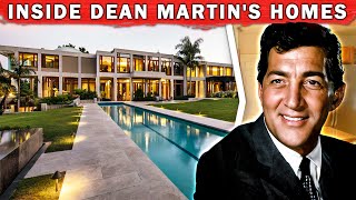 Inside Dean Martin’s Lavish Homes | From Palm Springs to Beverly Hills | Refined Culture