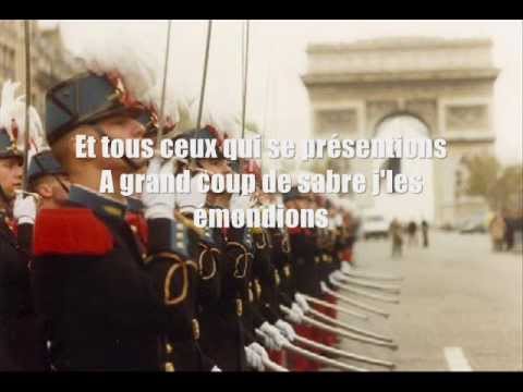 Pelot d'Hennebont ||| Chant de tradition militaire