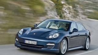 evo Diaries- Porsche Panamera 3.0lt V6 Diesel review