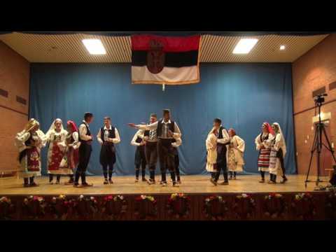 Centralna Srbija Hamburg