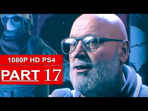 The Division Gameplay Walkthrough Part 17 [1080p HD PS4] - No Commentary (FULL GAME)
