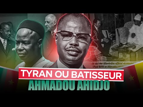 L'effroyable histoire du Cameroun et la dictature sanglante d'Ahidjo