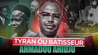 Dictature sanglante d Ahidjo