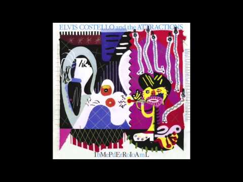 Elvis Costello song Almost Blue (Audiophile Music) 24-bit Audio