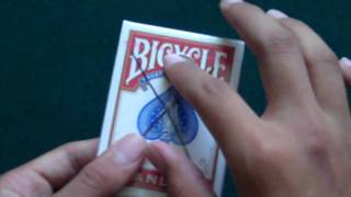 Clear coin trick