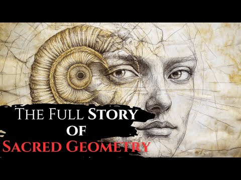 The FULL STORY of Sacred Geometry – Every Spiritualist Must KNOW This