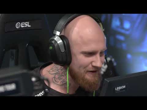 Ninjas in Pyjamas vs. fnatic CSGO Highlights | IEM Rio Major 2022