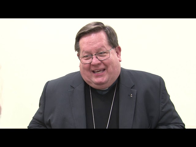 Reportage – Visite de nos évêques à Baie-Saint-Paul