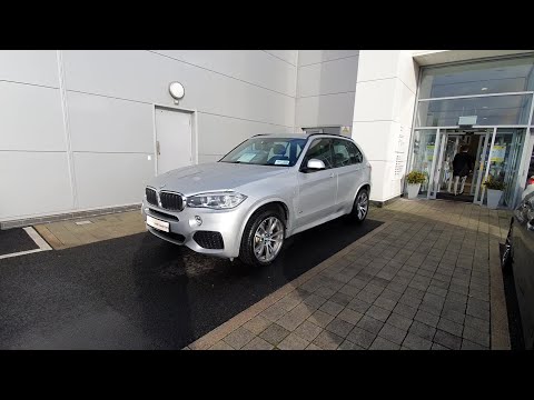 181MH2435 - 2018 BMW X5 X5 xDrive25d MSport 59,995