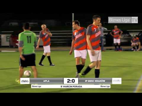 11.05.2017 II Liga D - APLA vs. IP GBSC Kraków