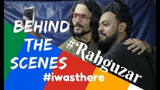 Bhuvan Bam Rahguzar BB Ki Vines | Behind The Scenes Vlog | #iwasthere | Anshul Sharma