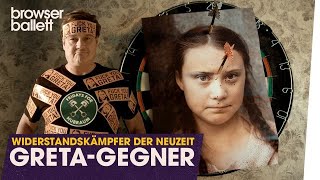 Konsum retten Greta stoppen
