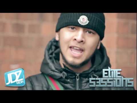 Lil Smasha [ELITE SESSIONS] | JDZmedia