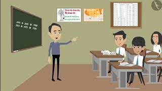 Commutative Property of Rational Numbers | Part 1/2 | English | Class 8