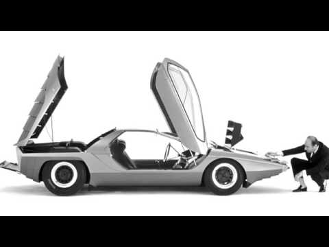 Jaguar   Ian Callum's Design Passion