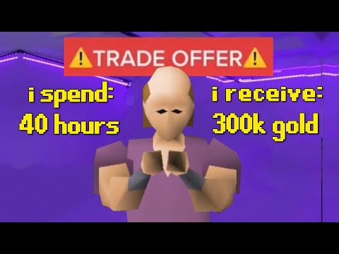 The Best Gold Farm In OSRS