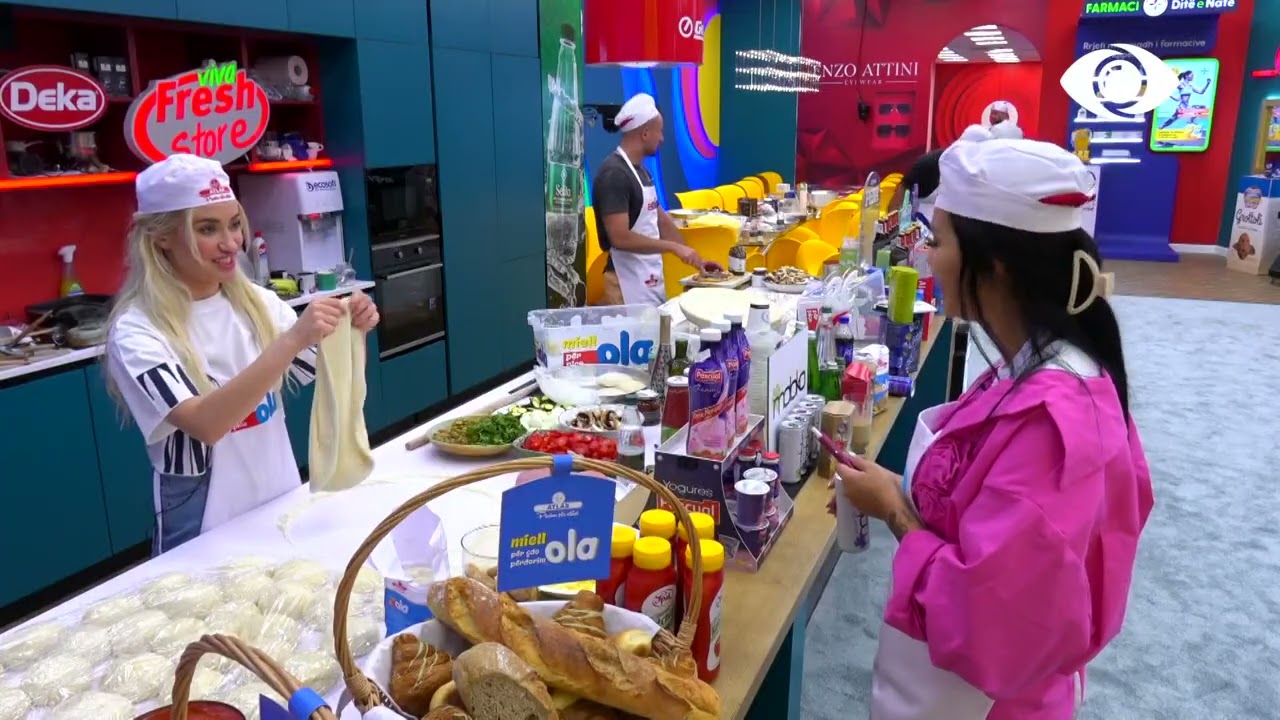 Pica e veçantë e Kristit me çokokrem