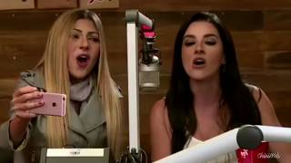 OV7 canta en acústico &quot;Confieso&quot;