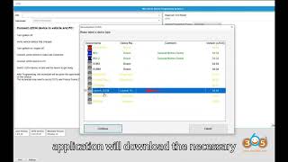 How to Use Launch SmartLink J2534 with GM Techline Connect SPS2 for Programming Chevy Transmissions