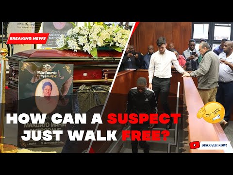 South Africa Pig Farm Murder How Can a Suspect Just Walk Free?
