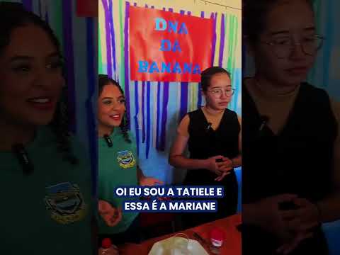 Feira de Ciências 2025 da Escola Dona Lindaura Oliveira Moraes em Pium-TO